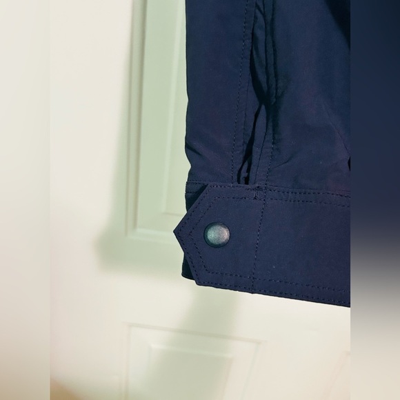 Duluth‎ Trading Co Men's XL Jacket Blue Wind Breaker Like New - Picture 5 of 7